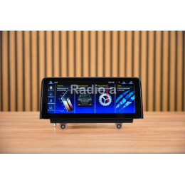 Штатная магнитола Radiola RDL-6213 L BMW 3 серии F30/F31/F33/F34 (2012-2016) NBT, BMW 4 серии F32/F33/F36 (2013-2016) NBT
