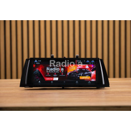 Штатная магнитола Radiola RDL-6223 L BMW X3 F25, X4 F26 (2013-2016) NBT