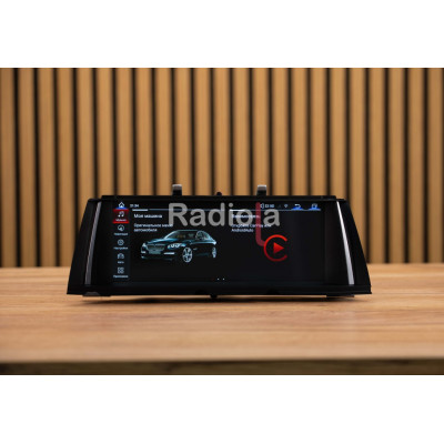 Штатная магнитола Radiola RDL-6227 L BMW 7 серии F01/F02 (2012-2015) NBT (Наличие СПБ)