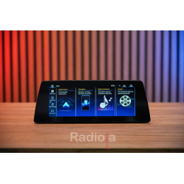 Штатная магнитола Radiola RDL-6278 L BMW 5 серии F10/F11 (2010-2013) CIC