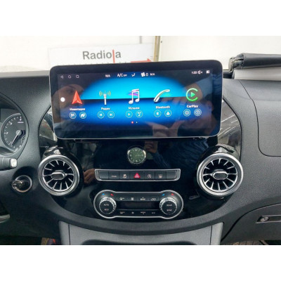 Штатная магнитола Radiola RDL-6770 Mercedes-Benz Vito (2016-2020) NTG 4.5 (Наличие СПБ)