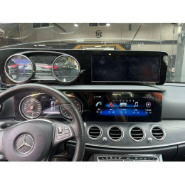 Штатная магнитола Radiola RDL-7213 Mercedes-Benz E-Класс (2016-2021) NTG 5.5