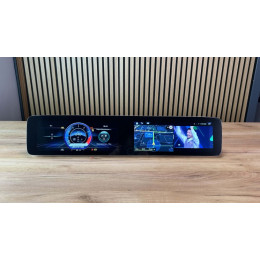 Штатная магнитола Radiola RDL-7223 Mercedes-Benz E-Класс (2016-2021) NTG 5.5