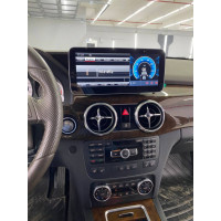 Штатная магнитола Radiola RDL-7701 Mercedes-Benz GLK-Класс (2013-2016) NTG 4.5/4.7