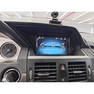Штатная магнитола Radiola RDL-77017 Mercedes-Benz GLK-Класс (2013-2016) NTG 4.5/4.7 (Наличие СПБ)