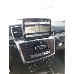Штатная магнитола Radiola RDL-7702 9" L Mercedes-Benz GL/ML (2012-2016) NTG 4.5/4.7