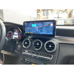 Штатная магнитола Radiola RDL-7705 Mercedes-Benz A-Класс (2014-2019) NTG 5.0/5.1