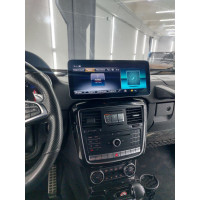 Штатная магнитола Radiola RDL-7705 Mercedes-Benz G-Класс (2014-2019) NTG 5.0/5.1
