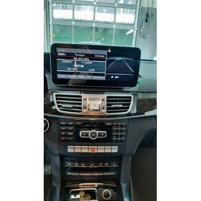 Штатная магнитола Radiola RDL-7711 Mercedes-Benz E-Класс (2013-2016) NTG 4.5/4.7  (Наличие СПБ)