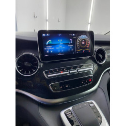 Штатная магнитола Radiola RDL-7832 Mercedes-Benz C-Класс (2019+) NTG 6.0