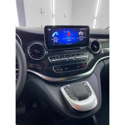 Штатная магнитола Radiola RDL-7832 V Mercedes-Benz V-Класс (2019+) NTG 6.0 (Наличие СПБ)