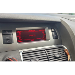 Штатная магнитола Radiola RDL-8802 Audi Q7  (2010-2015) 2G монохром