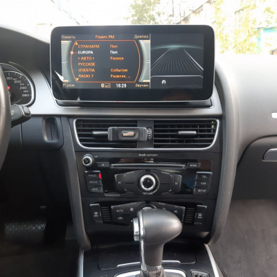 Штатная магнитола Radiola RDL-8201 3G MMI Audi AUDI A4/A5 (2007-2016)    (Наличие СПБ)