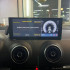 Штатная магнитола Radiola RDL-8503 Audi A3 (2014-2020) (Наличие СПБ)