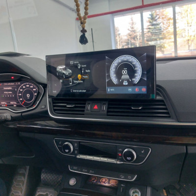 Штатная магнитола Radiola RDL-8505 Audi AUDI Q5 (2018-2020) (Наличие СПБ)