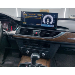 Штатная магнитола Radiola RDL-8506 Audi A6/A7 (2012-2018)