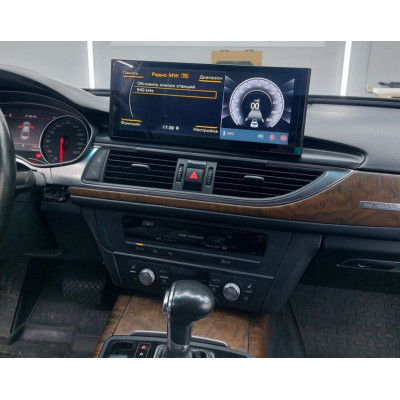 Штатная магнитола Radiola RDL-8506 Audi A6/A7 (2012-2018) (Наличие СПБ)