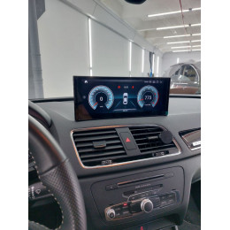 Штатная магнитола Radiola RDL-8513 Audi Q3 (2012-2018)