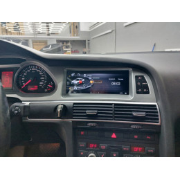 Штатная магнитола Radiola RDL-8804 Audi A6 3G (2009-2012)