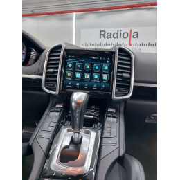 Штатная магнитола Radiola RDL-958 4.0 Porsche Cayenne (2010-2016)