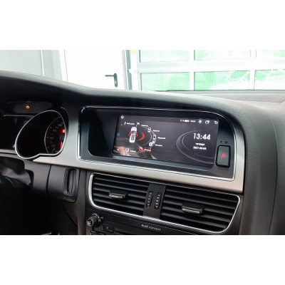 Штатная магнитола Radiola RDL-9607 2G MMI Audi AUDI A4 (2007-2013)  (Наличие СПБ)