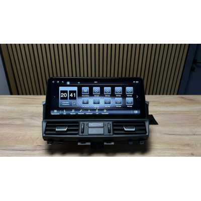 Штатная магнитола Radiola RDL-QX60 Infiniti QX60 (2011-2019) (Наличие СПБ)