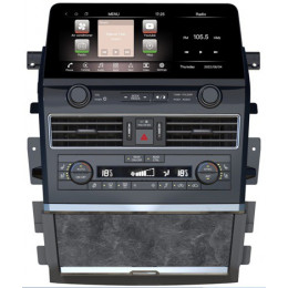 Штатная магнитола Radiola RDL-QX80 wireless charge Infiniti QX80 (2010-2021)