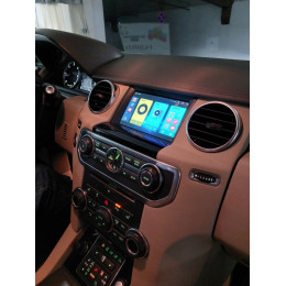 Штатная магнитола Radiola RDL-1664 XF Jaguar XF (2013-2015)