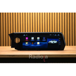Штатная магнитола Radiola RDL-LEX-ES18 Lexus ES (2018+) 