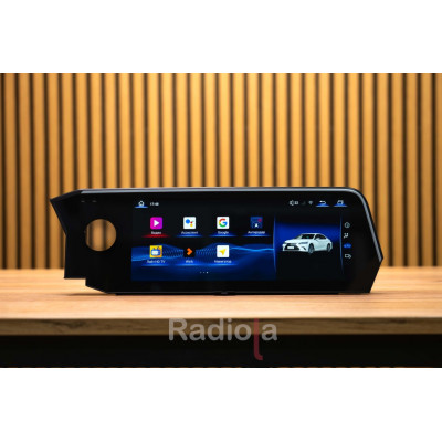 Штатная магнитола Radiola RDL-LEX-ES18 Lexus ES (2018+) (Наличие СПБ) Штатная магнитола Radiola RDL-LEX-ES18 Lexus ES (2018+) (Наличие СПБ)
