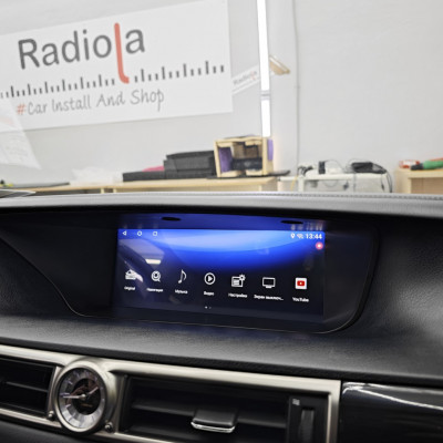 Штатная магнитола Radiola RDL-LEX-GS Lexus GS (Наличие СПБ)