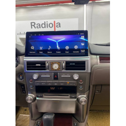 Штатная магнитола Radiola RDL-LEX-GX Lexus GX (2010-2021)