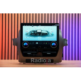 Штатная магнитола Radiola RDL-LEX-GX AC Lexus GX (2010-2021)