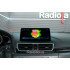Штатная магнитола Radiola RDL-Mazda3 Mazda 3 III (BM) (2013-2017)  (Наличие СПБ)