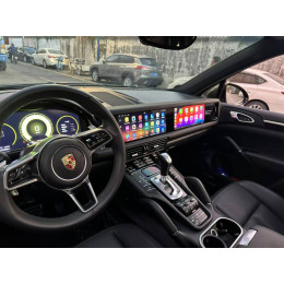Штатная магнитола Radiola RDL-Cayenne Dual 3.0 Porsche Cayenne (2014-2016) CDR3.0/PCM3.0