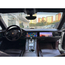 Штатная магнитола Radiola RDL-Panamera Set Porsche Panamera (2010-2016) CDR3.0/PCM3.0  12,3"+12,3"