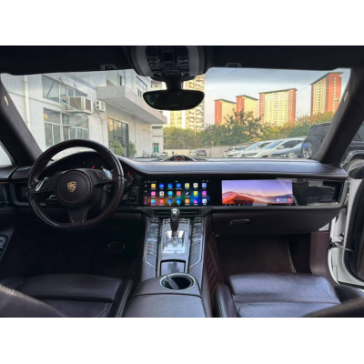 Штатная магнитола Radiola RDL-Panamera Set Porsche Panamera (2010-2016) CDR3.0/PCM3.0  12,3"+12,3" (Наличие СПБ)