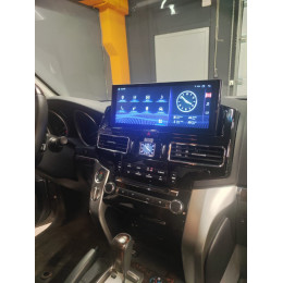 Штатная магнитола Radiola RDL-LC200H 07-15 New Toyota Land Cruiser 200 (2007-2015)