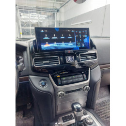 Штатная магнитола Radiola RDL-LC200 High Toyota Land Cruiser 200 (2015+) 