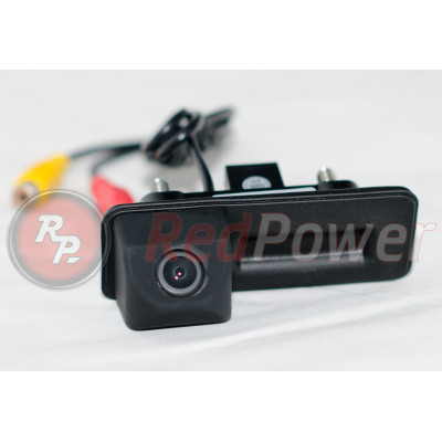 Штатная камера заднего вида Redpower CAM4 (Наличие СПБ)