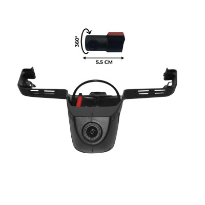 Штатный двухканальный видеорегистратор RedPower DVR-BMW14-G DUAL для BMW X5 (2018-2024) и X7 (2017-2022) топ версии (Наличие СПБ)