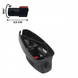 Штатный двухканальный видеорегистратор RedPower DVR-LR-G DUAL для Land Rover; Jaguar