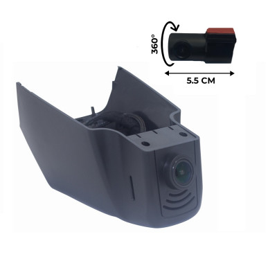 Штатный видеорегистратор RedPower DVR-LR2-G DUAL для Land Rover и Jaguar (Наличие СПБ)