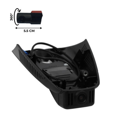 Штатный видеорегистратор RedPower DVR-MBC-G DUAL для Mercedes C-Class, E-Class и GLC (черный) (Наличие СПБ) Штатный видеорегистратор RedPower DVR-MBC-G DUAL для Mercedes C-Class, E-Class и GLC (черный) (Наличие СПБ)