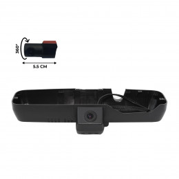Штатный двухканальный видеорегистратор RedPower DVR-TANK-G DUAL для TANK 300