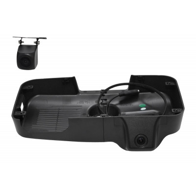 Штатный видеорегистратор RedPower DVR-CT2-G DUAL для Chery Arrizo с ассистентом (Наличие СПБ)