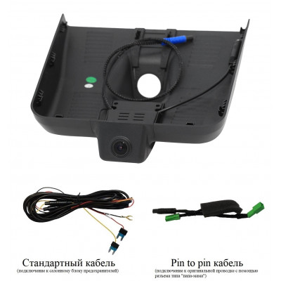 Штатный видеорегистратор RedPower DVR-GL8-G для Geely CoolRay (2023+) (Наличие СПБ)