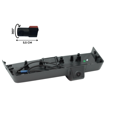 Штатный двухканальный видеорегистратор RedPower DVR-HV13-G DUAL для Haval H7 (2024+) (Наличие СПБ)