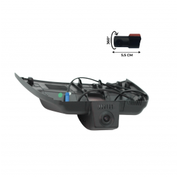 Штатный видеорегистратор RedPower DVR-KIA4-G DUAL для Kia Sorento 4 рестайлинг (2023+)