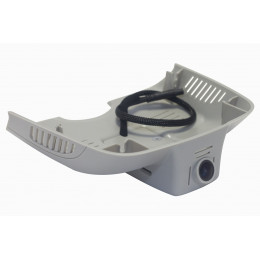 Штатный видеорегистратор RedPower DVR-MBE-G серый для Mercedes-Benz E-Class (W212) и С-Class (W204)